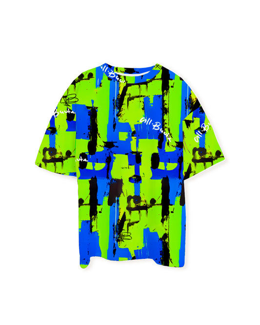 Camiseta Verde