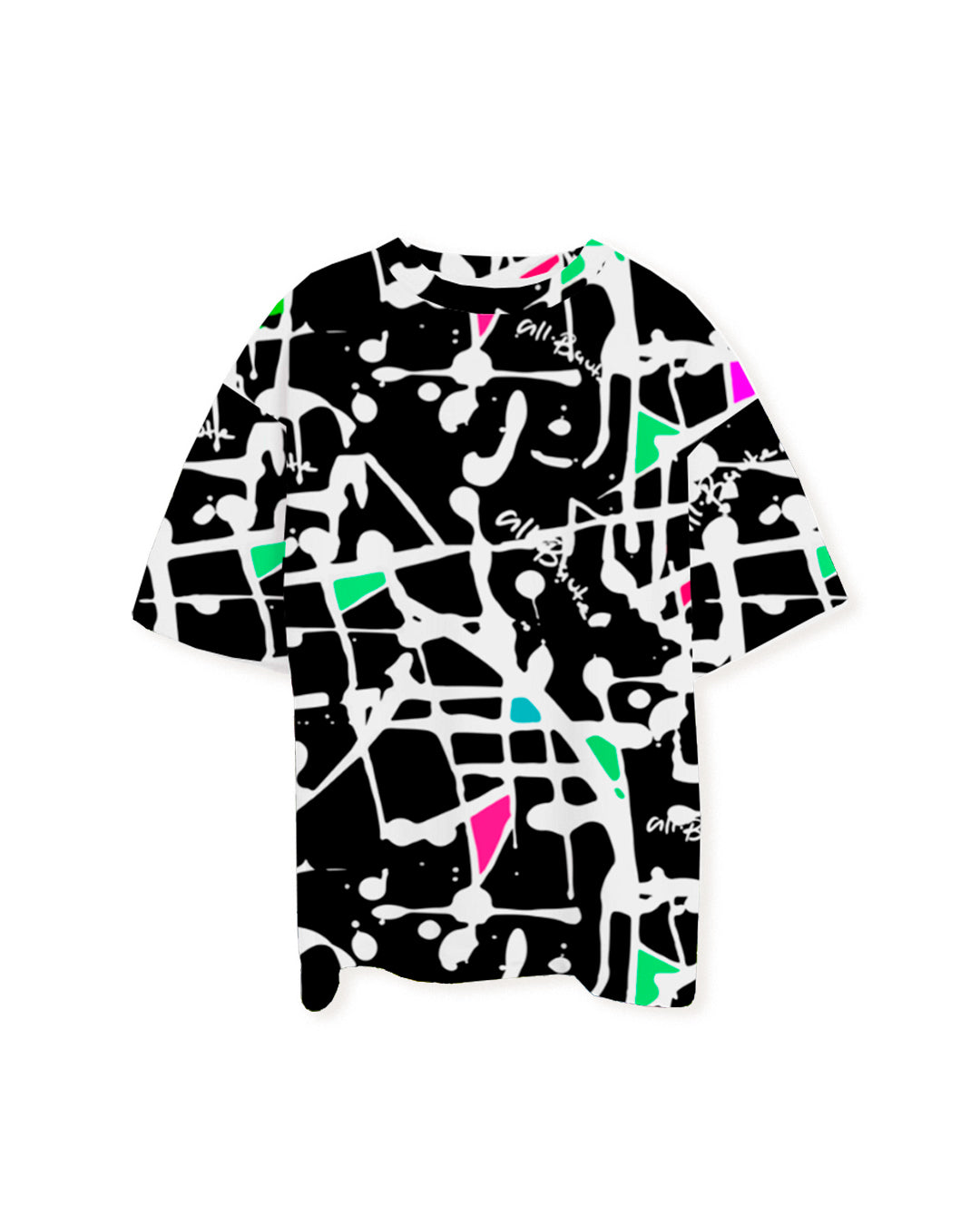 Camiseta Abstracta