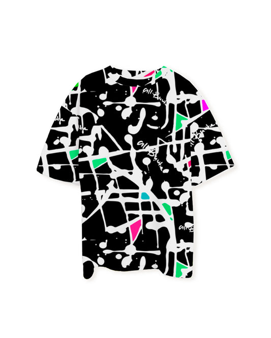 Camiseta Abstracta