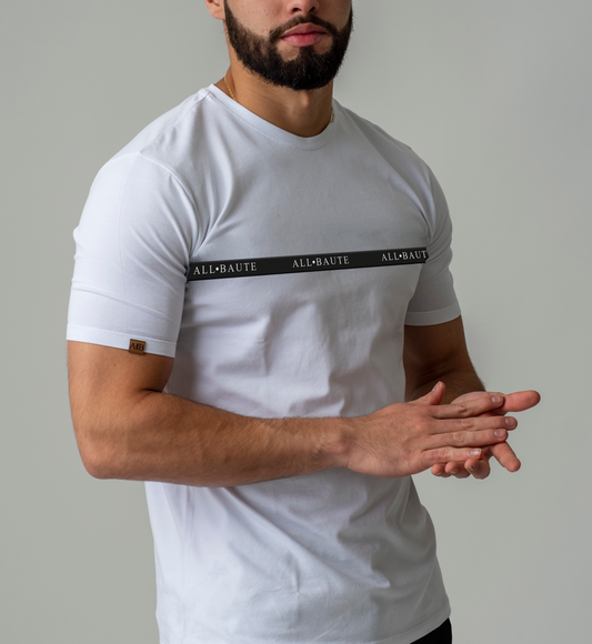 Camiseta Turín Blanca