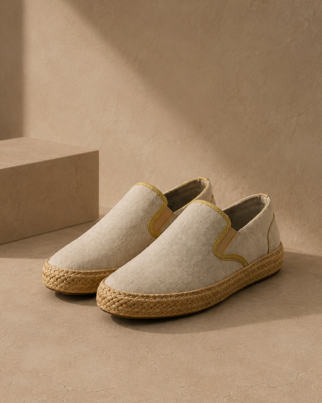 Alpargatas Beige unisex