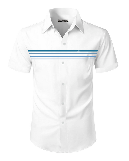 Camisa en algodón  -MARCELLO