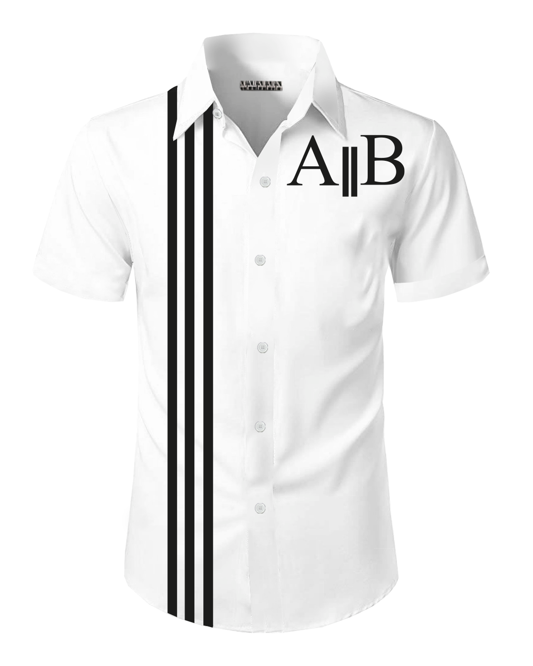 Camisa en algodón -RUGGIERO