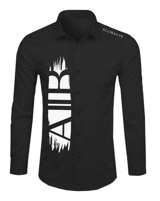 Camisa manga larga Algodón