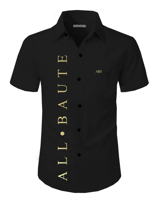 Camisa en algodón - Benedetto