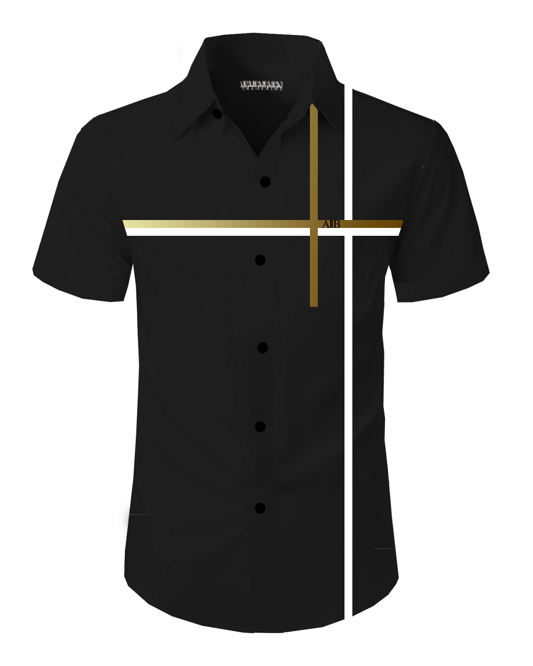 Camisa en algodón - Sabino