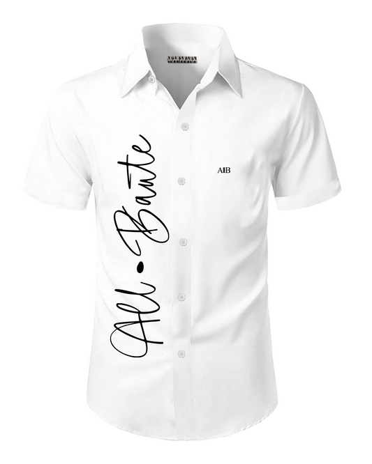 Camisa en algodón - Paolino