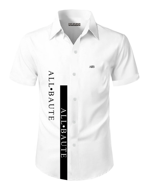 Camisa en algodón - Amadeo