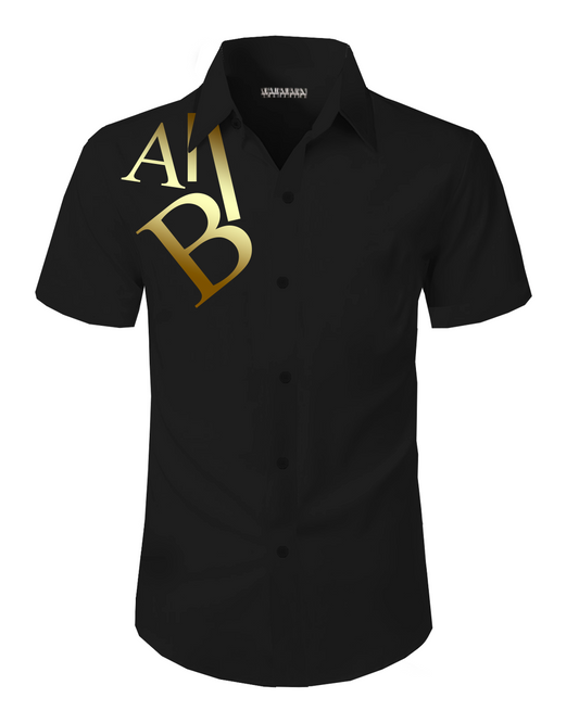 Camisa en algodón - Giovanni