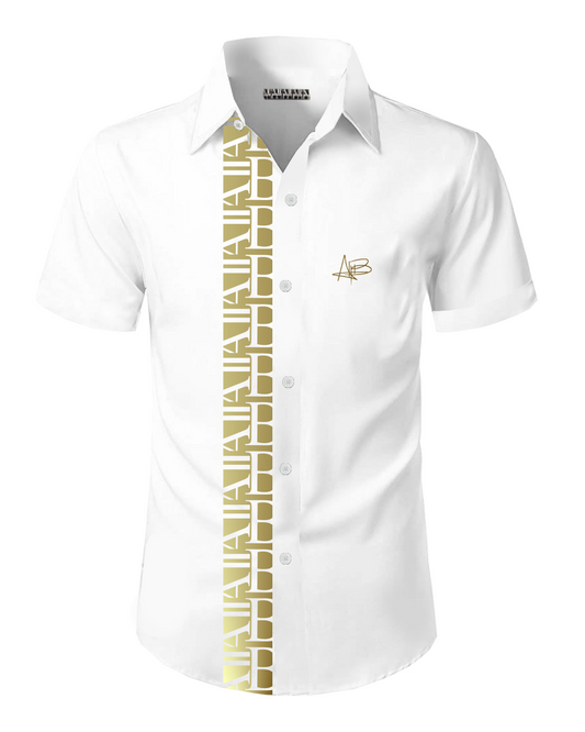 Camisa en algodón - Luciano