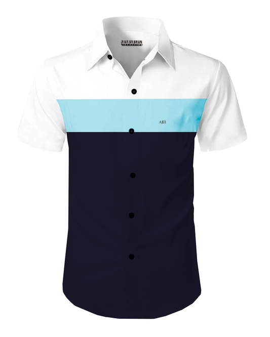 Camisa en algodón -Romeo