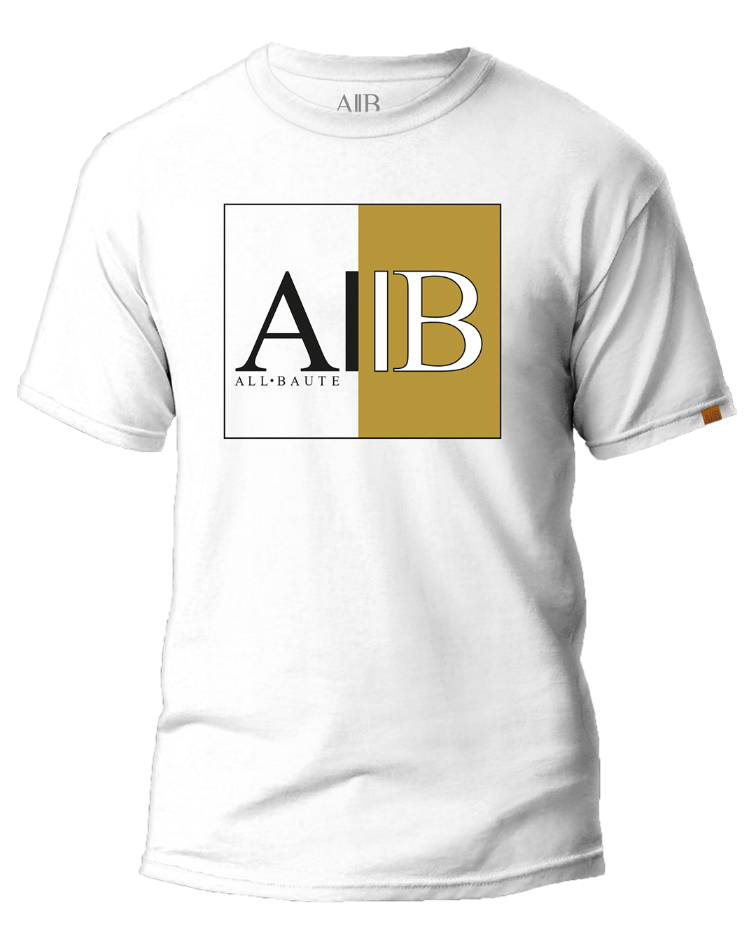 Camiseta cuello redondo