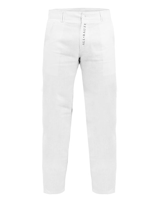 Pantalón en lino