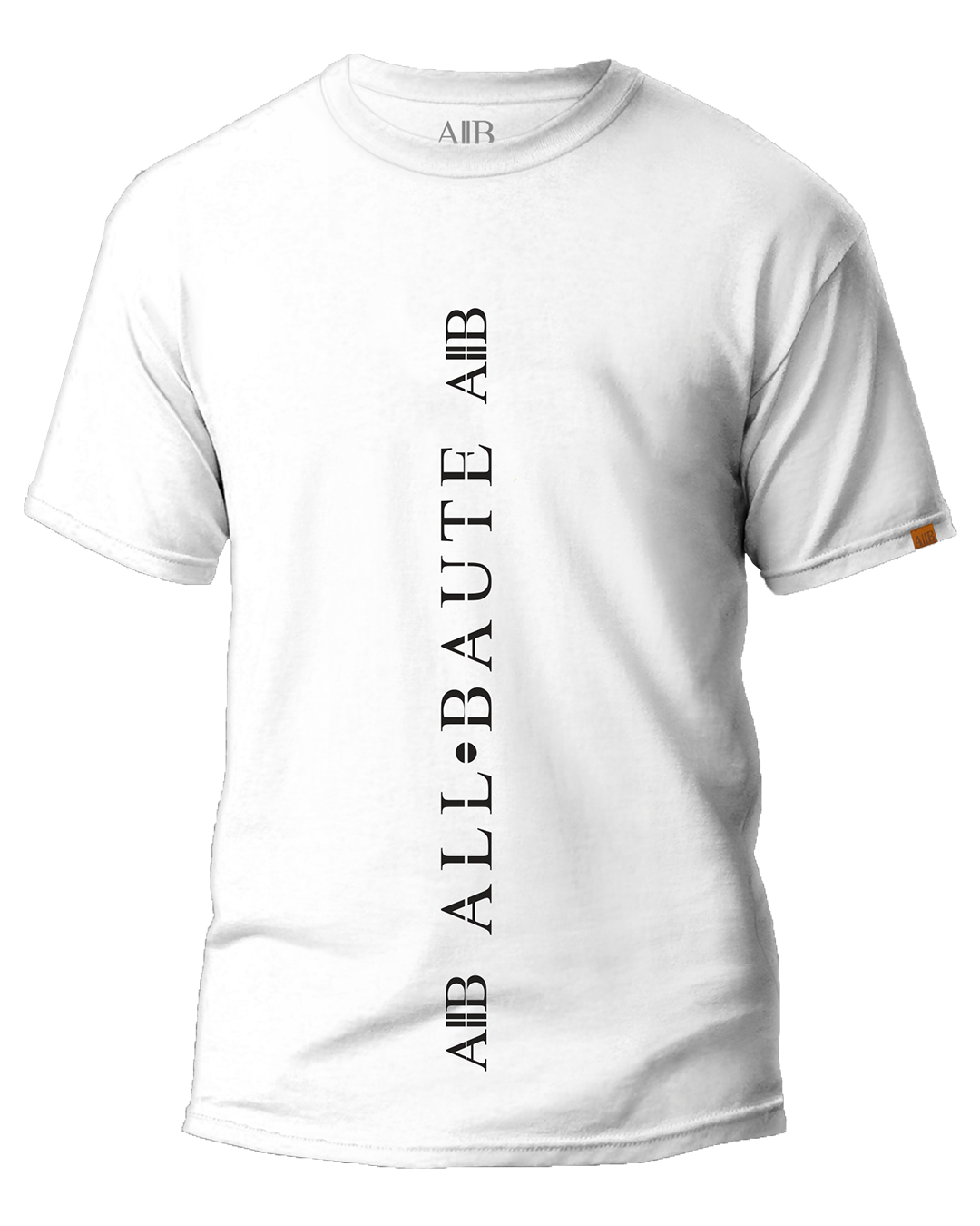 Camiseta cuello redondo