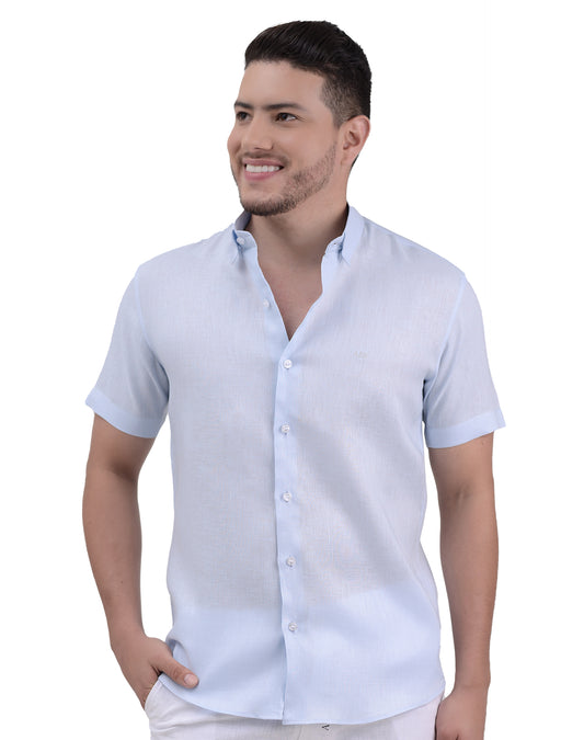 LINEN SHIRT- GIANNI