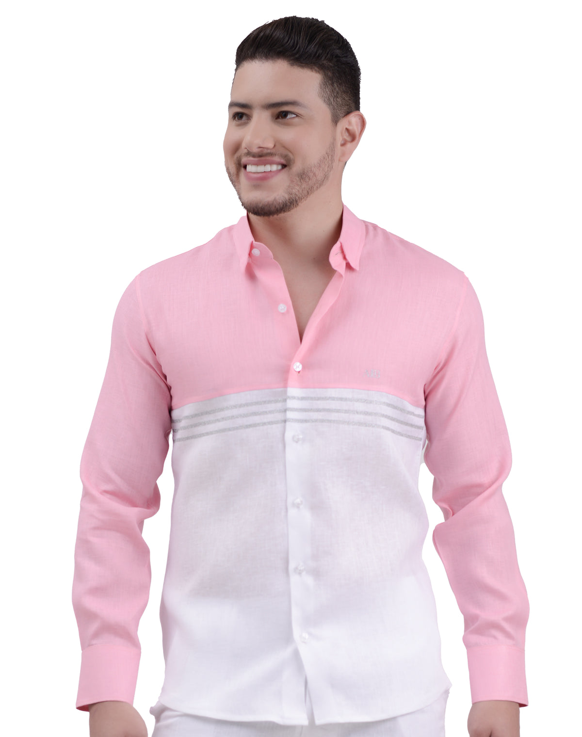 Camisa en Lino