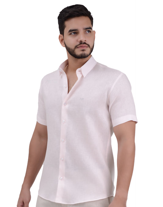 LINEN SHIRT- GIANNI