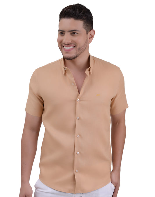 LINEN SHIRT- GIANNI