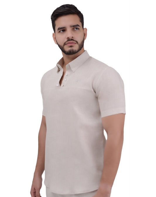 LINEN SHIRT- VITTORIO