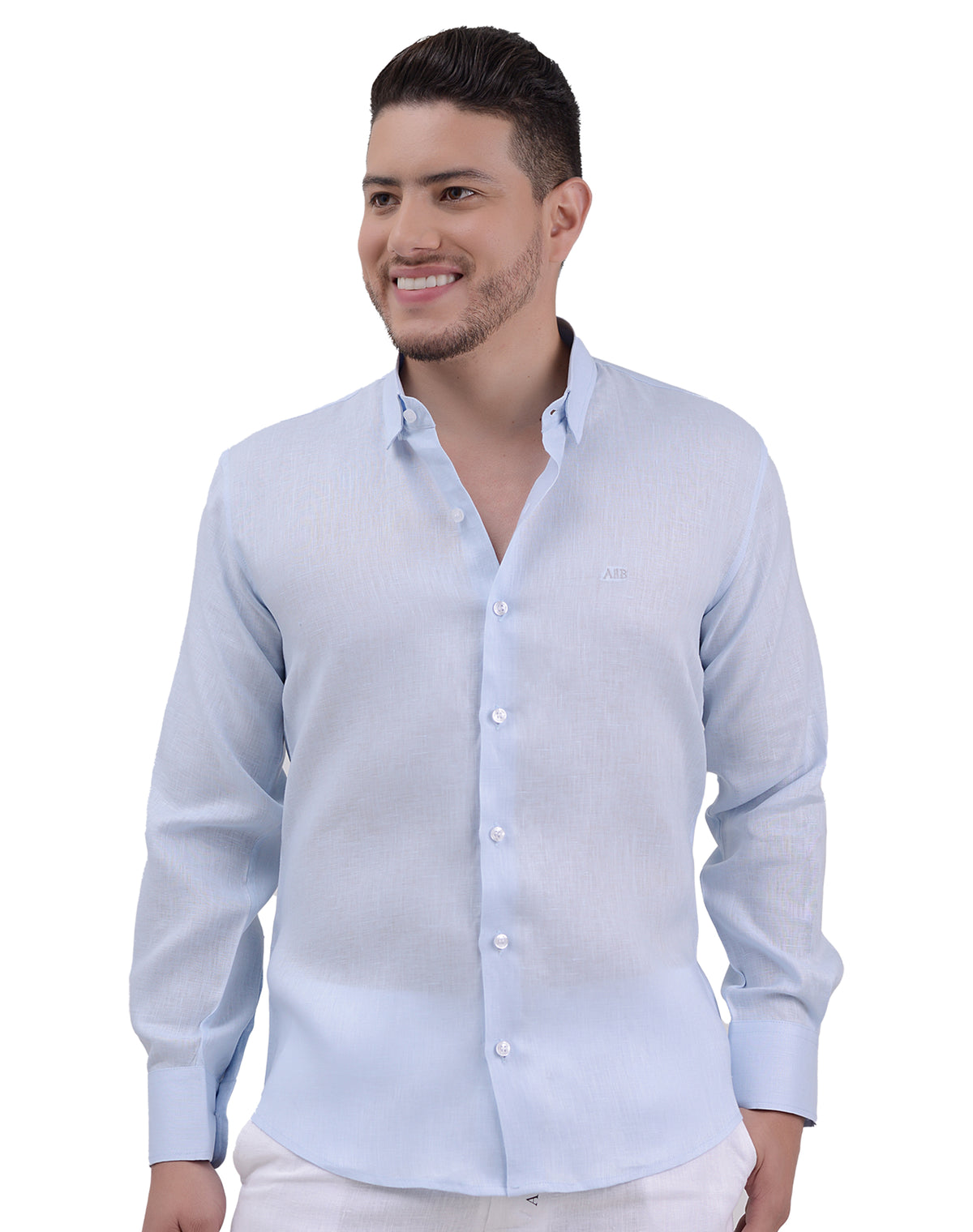 Camisa en Lino