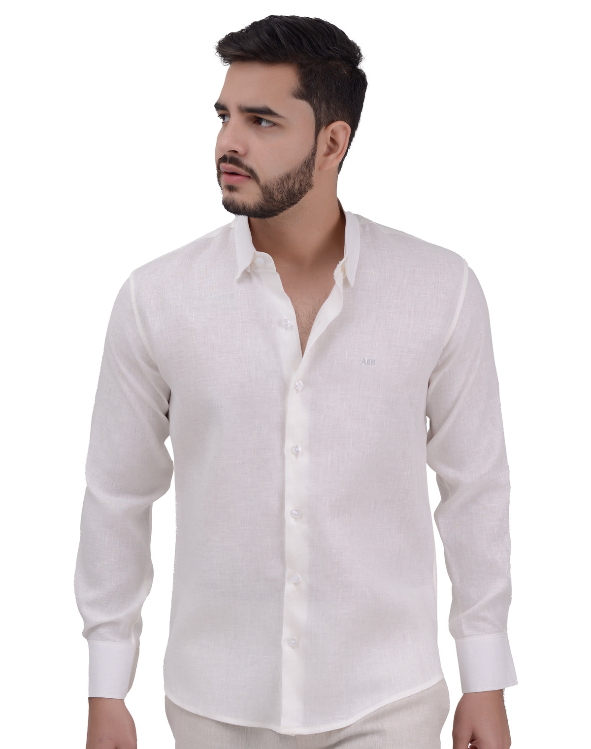 LINEN SHIRT