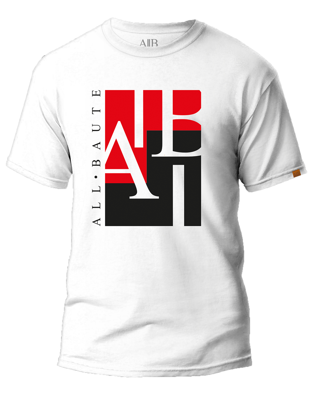 Camiseta cuello redondo