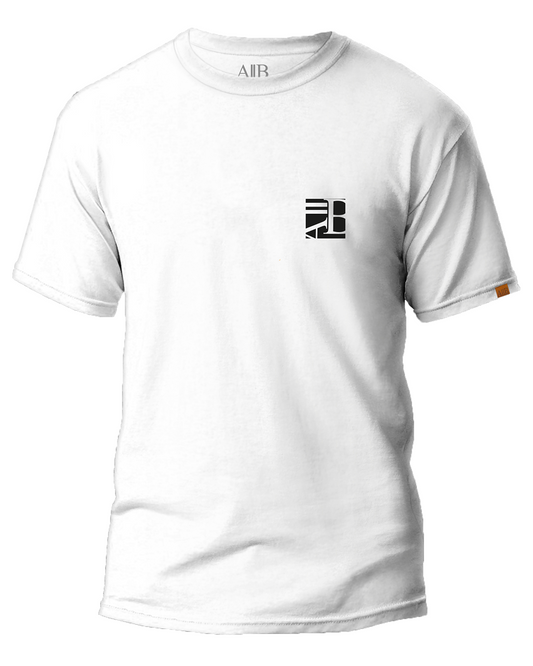 Camiseta cuello redondo