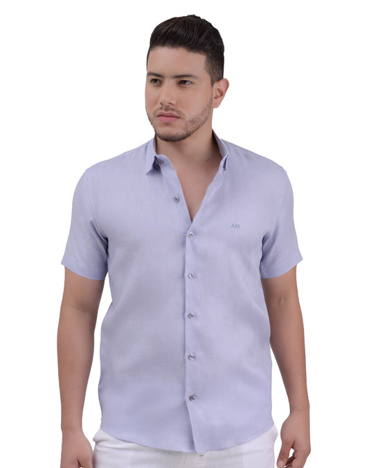 LINEN SHIRT- GIANNI