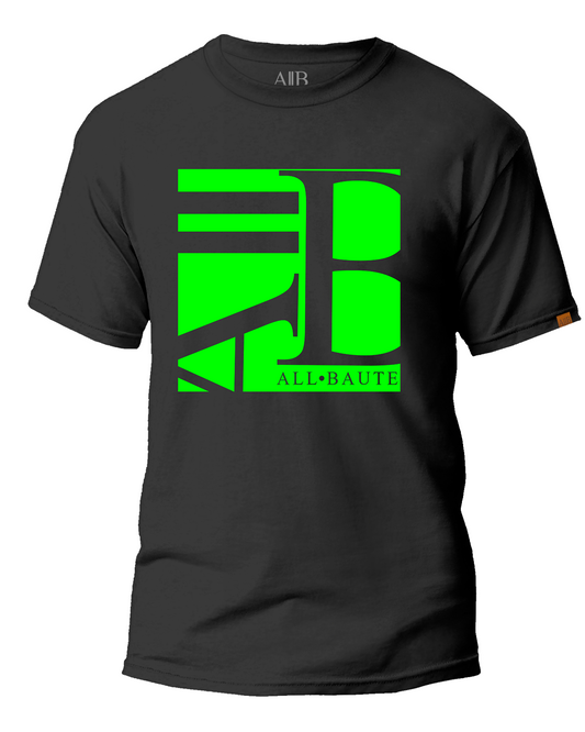 Camiseta cuello redondo