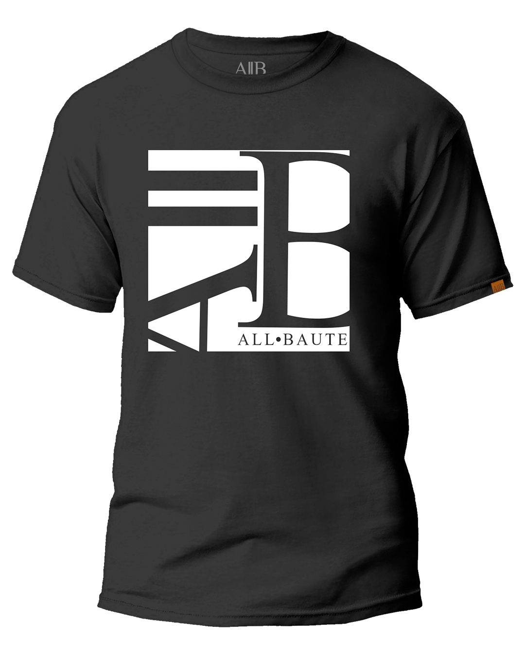 Camiseta cuello redondo