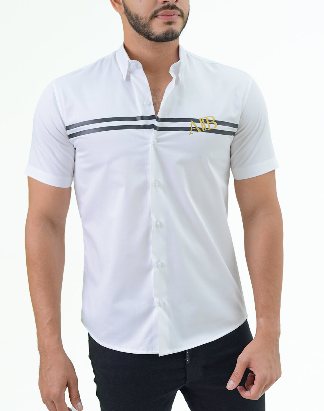 SHIRT IN COTTON - LIUGI