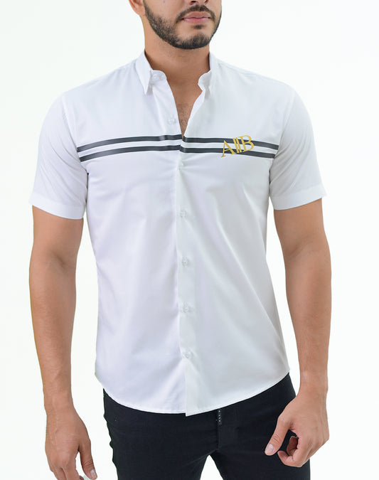 Camisa en algodón - Liugi