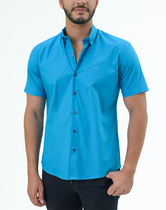 COTTON SHIRT -TADDEO