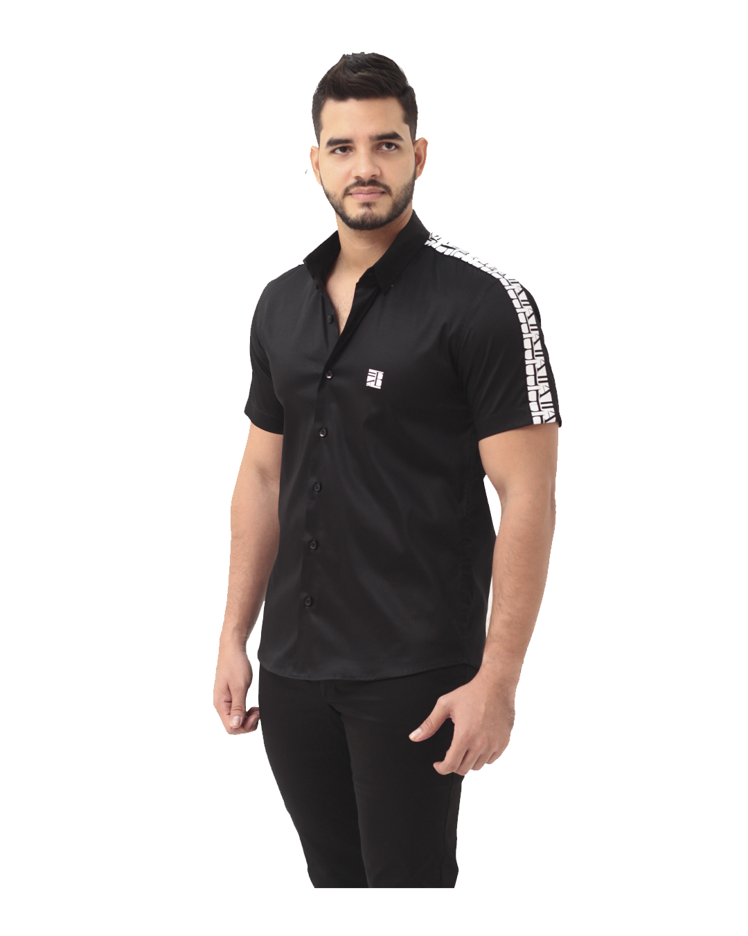 Camisa en algodón  - DONATTO