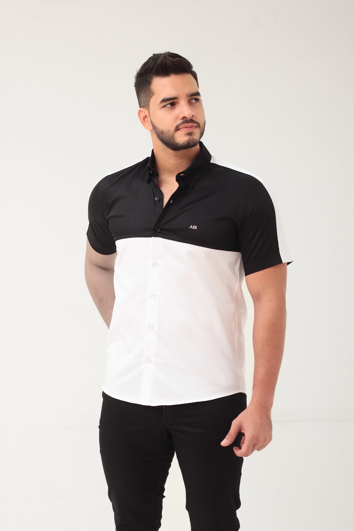 COTTON SHIRT - DOPPIO