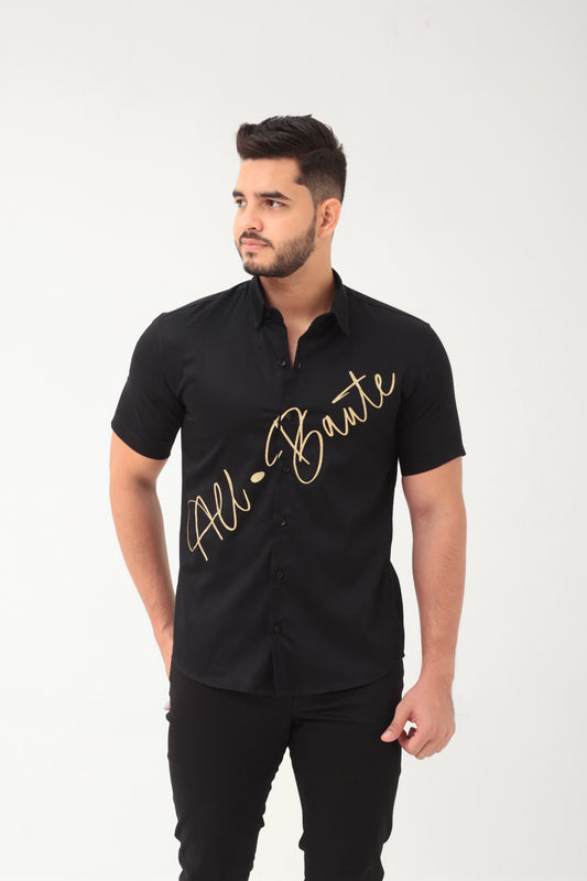 Camisa en algodón - Brina