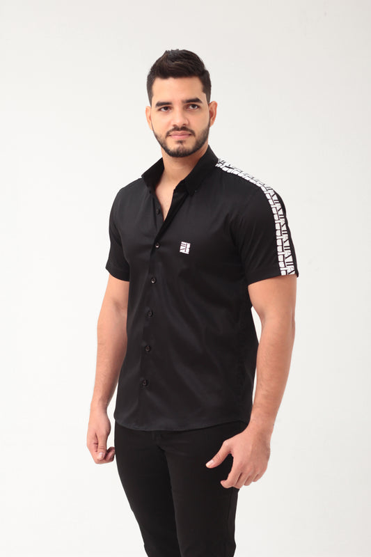 Camisa en algodón  - DONATTO