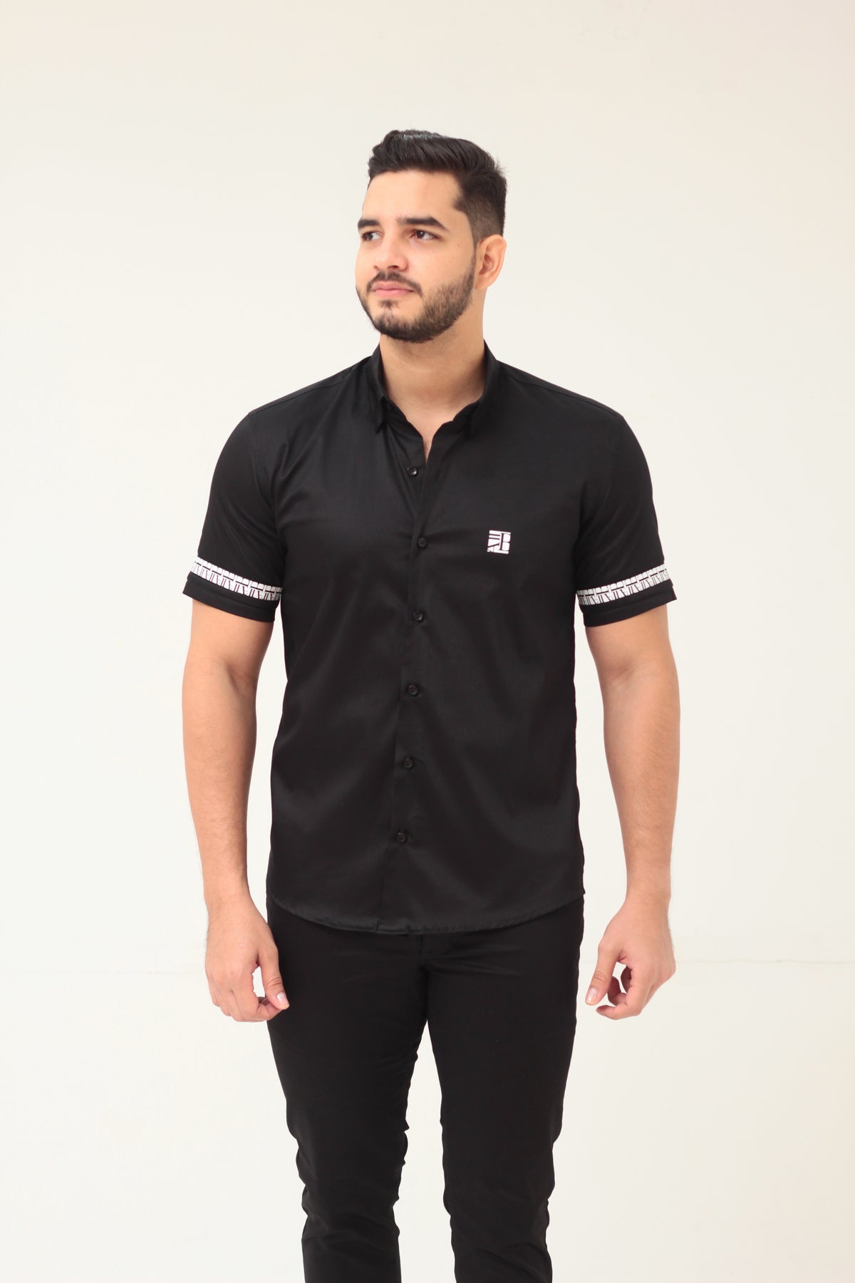 COTTON SHIRT - VICENZO