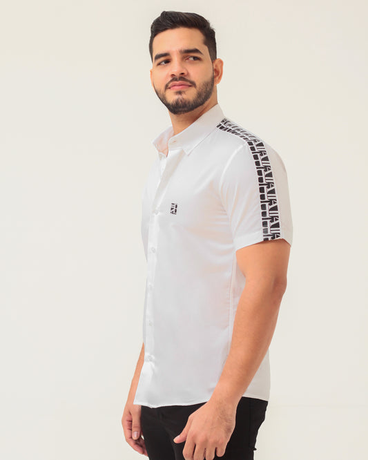 Camisa en algodón  - DONATTO