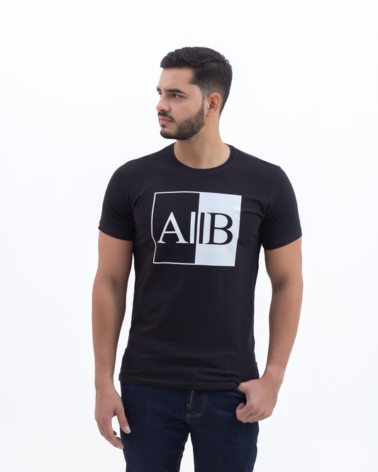 Camiseta cuello redondo