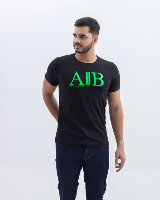 Camiseta cuello redondo