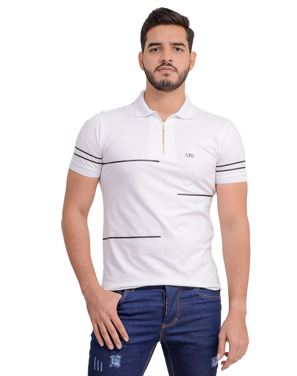 MEN'S POLO JERSEY