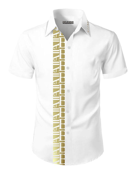 Camisa en algodón - Raffaello