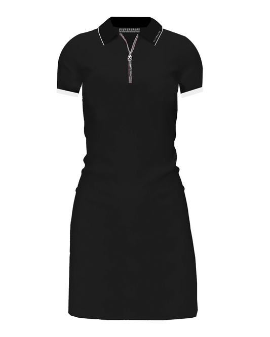SPORT WOMEN POLO DRESS
